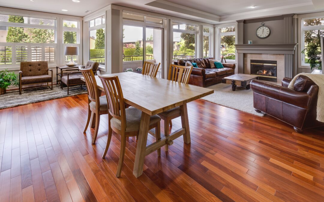 Choosing The Best Flooring For Every Room